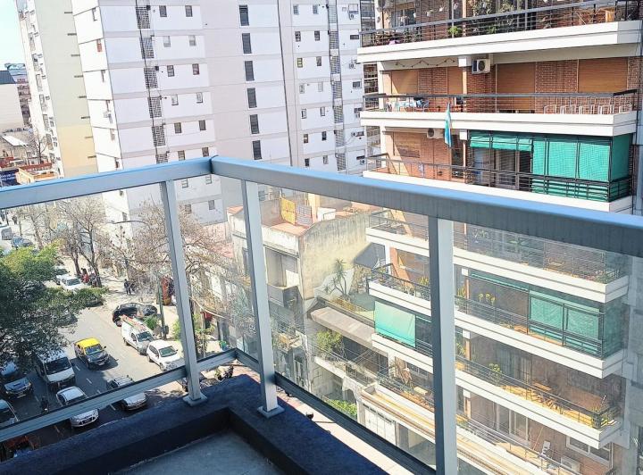 Departamento · 23m² · 1 Ambiente