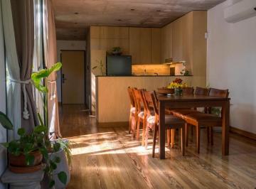 Departamento · 83m² · 3 Ambientes · 2 Cocheras · Venta Semipiso 3 Amb con Jardin y Dos Cocheras Coglhan