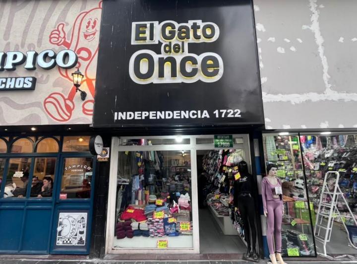 Local comercial · 25m² · 1 Ambiente