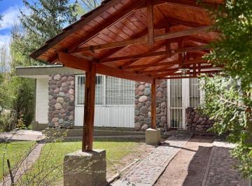 Casa de 2 ambientes, Potrerillos · Casa en Venta con Escritura a m de Av Los Cóndores, El Salto | Potrerillos