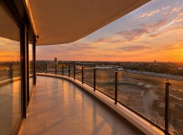 Vista Balcón · Departamento de 3 Ambientes en Venta! Bliss Buenos Aires