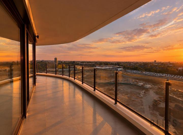 Departamento · 101m² · 3 Ambientes · 1 Cochera