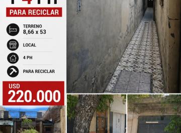 Terreno , Parque Chacabuco · Oportunidad de Inversión y Desarrollo | Parque Chacabuco