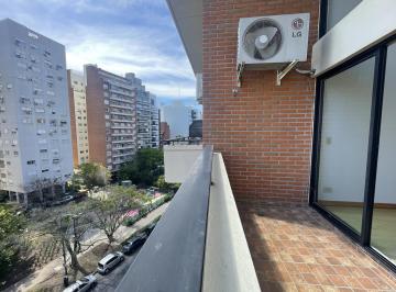 Departamento · 45m² · 2 Ambientes · Alquiler Departamento 2 Ambientes 2 Baños en Saavedra Nuñez Piso Alto Balcon