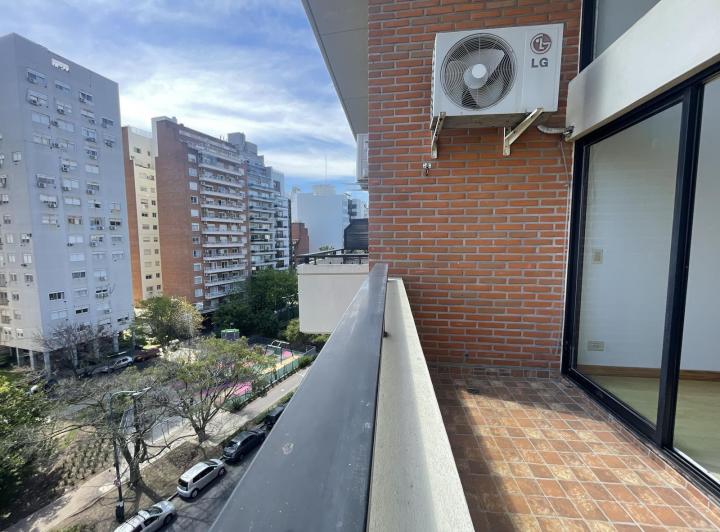 Departamento · 45m² · 2 Ambientes