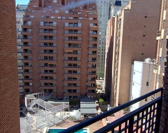 Departamento · 40m² · 2 Ambientes
