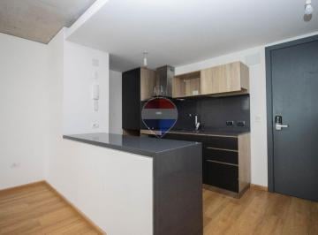Departamento · 40m² · 2 Ambientes · Alquiler Apartamento de 1 Dormitorio en Centro