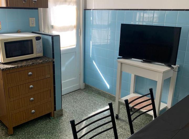 PH · 60m² · 2 Ambientes