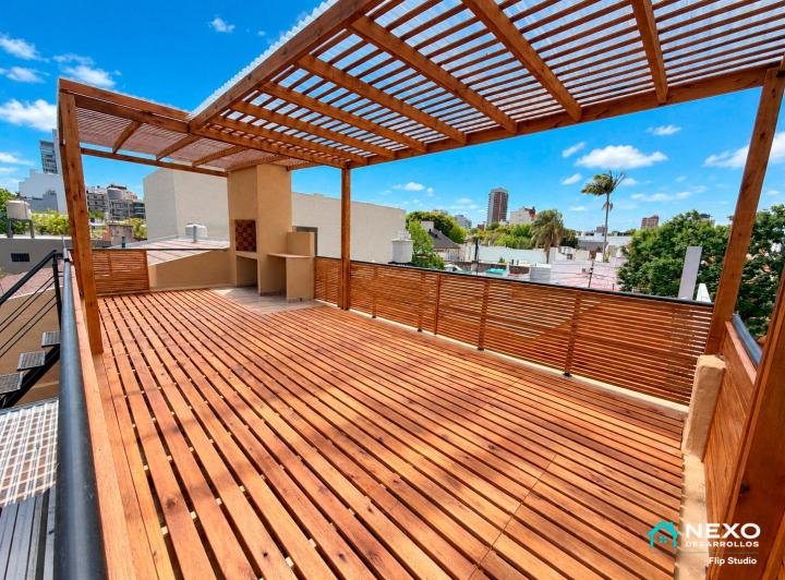 PH · 61m² · 3 Ambientes