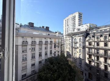 Departamento de 6 ambientes, Barrio Norte · Gran Balcon Terraza Juncal y Talcahuano