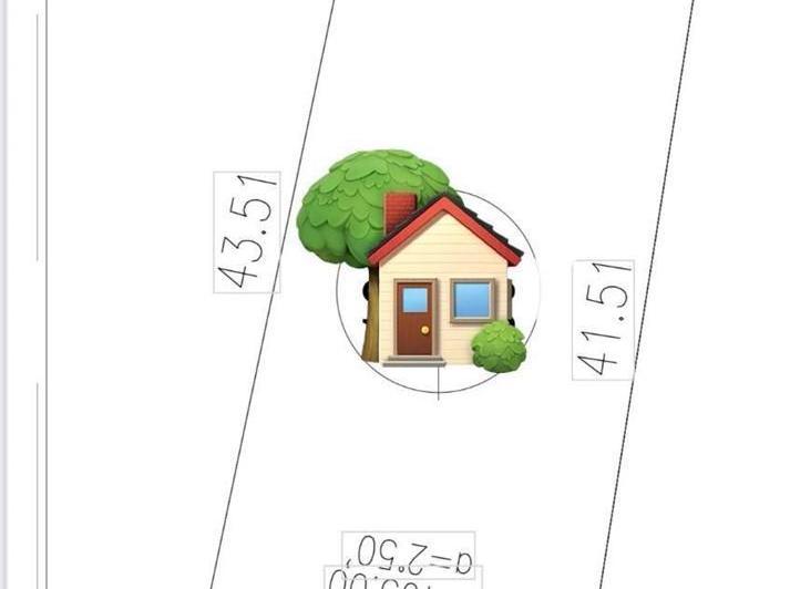 Terreno · 807m²