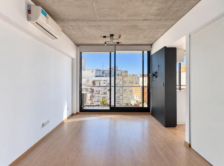 Departamento · 37m² · 2 Ambientes