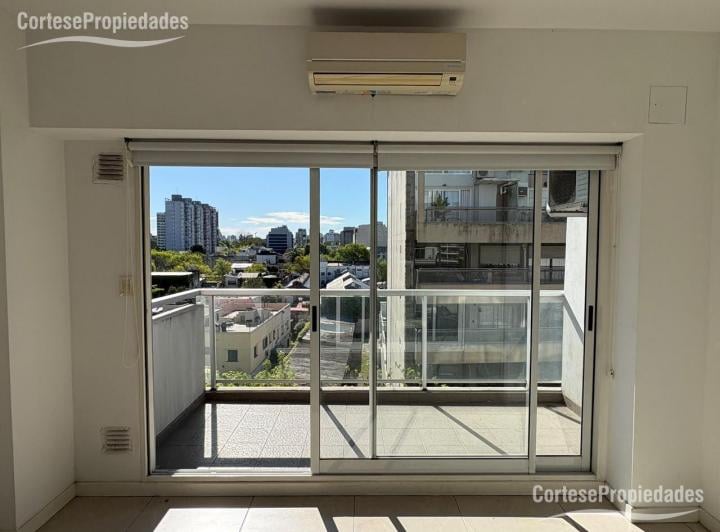 Departamento · 38m² · 2 Ambientes · 1 Cochera