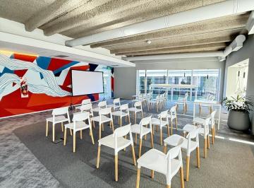 Oficina comercial · 30m² · 1 Ambiente · Membresía One - Privados - Puestos de Trabajo - Salas de Reunión - Alquiler Temporal