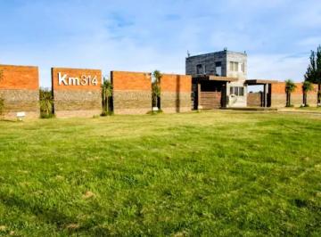 Terreno · 900m² · Venta de Lote en Barrio Cerrado Km 314 Partido de La Costa