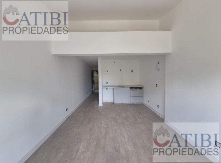 Departamento · 21m² · 1 Ambiente
