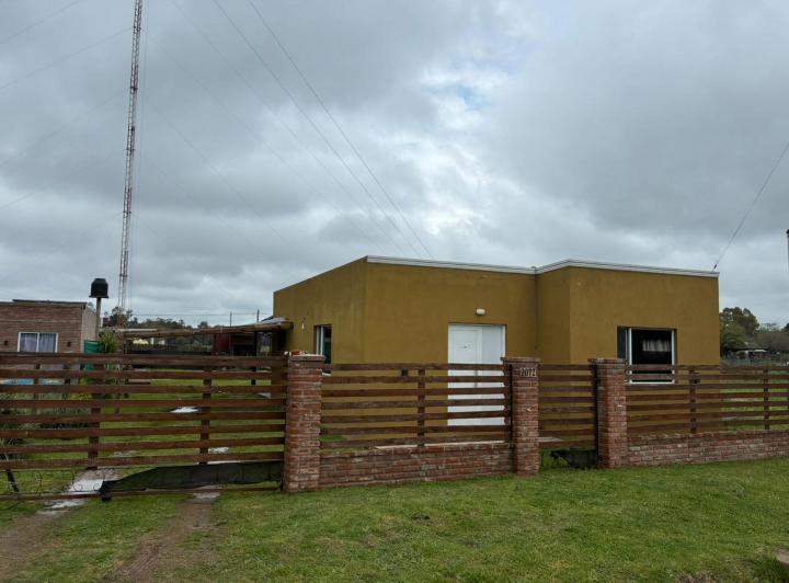 Casa · 60m² · 3 Ambientes · 1 Cochera