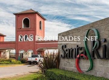 Terreno , San Vicente · Venta Terreno / Lote Interno en Santa Rita
