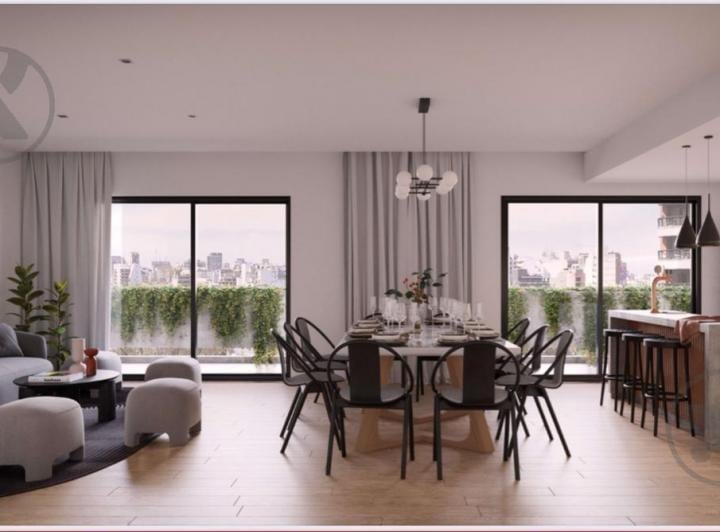 Departamento · 51m² · 2 Ambientes