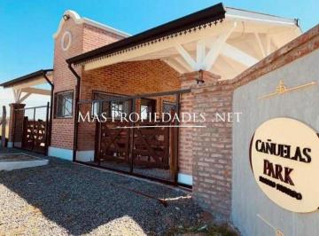 Terreno , Cañuelas · Venta Terreno / Lote Interno en Cañuelas Park