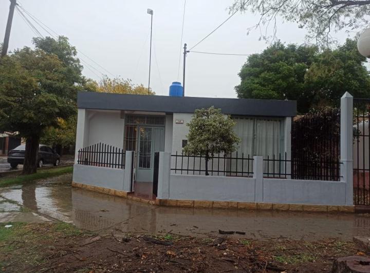 Casa · 110m² · 5 Ambientes · 1 Cochera