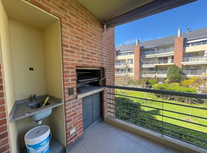 Departamento · 67m² · 3 Ambientes · 1 Cochera