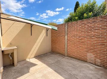 PH · 80m² · 3 Ambientes · PH 3 Ambientes con Patio en Alquiler en Boulogne