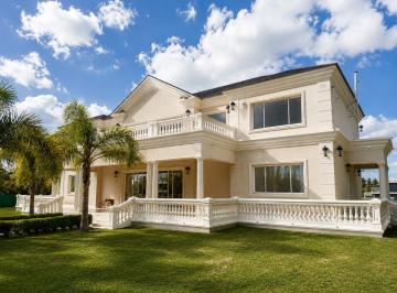 Terreno · 801m² · Lote en Venta en Chateau Pilar, Pilar, G. B. a. Zona Norte