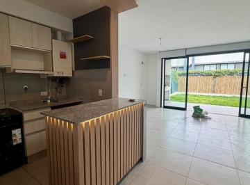 Casa · 4 Ambientes · 1 Cochera · Venta Duplex 3 Dorm./ 2 Baños Housing de Miradores / Manantiales 1