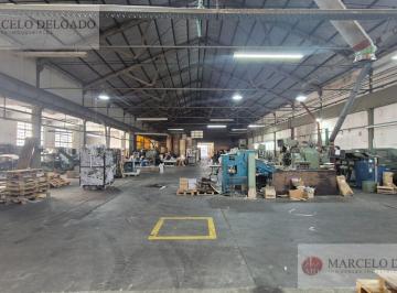 Depósito · 1300m² · Depósito - Galpón de 1300 m² en Gerli - Alquiler