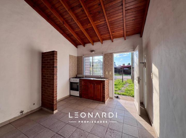 Departamento · 30m² · 1 Ambiente · 1 Cochera