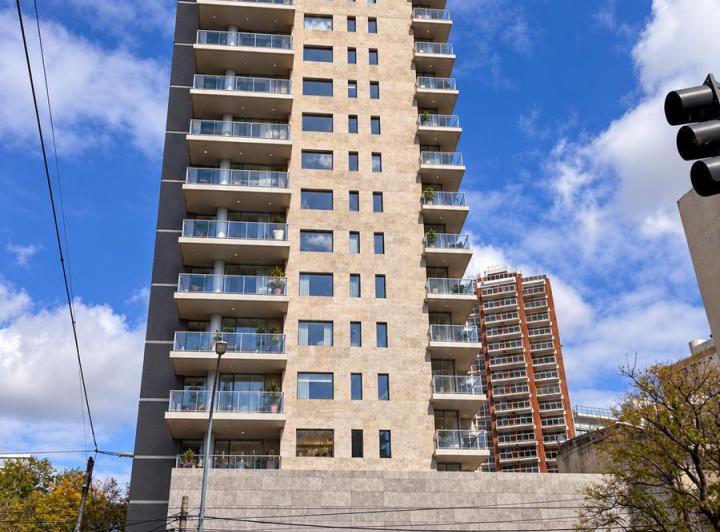 Departamento · 114m² · 4 Ambientes · 2 Cocheras