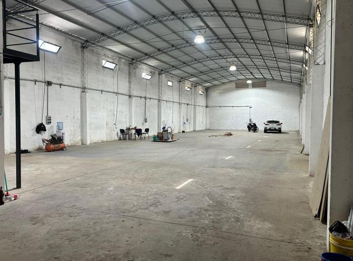 Bodega-Galpón · 512m²