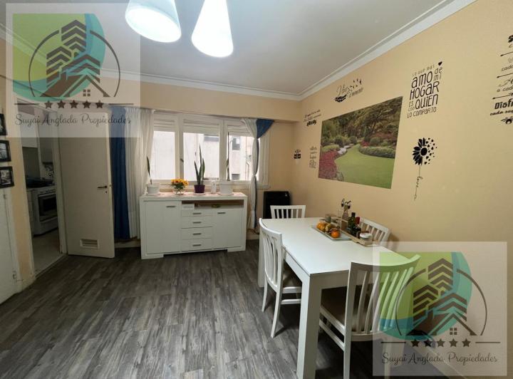 Departamento · 42m² · 2 Ambientes