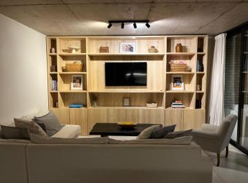 Departamento de 3 ambientes,  · Departamento 3 Ambientes Amueblado Alquiler Residence Pilara con Pileta