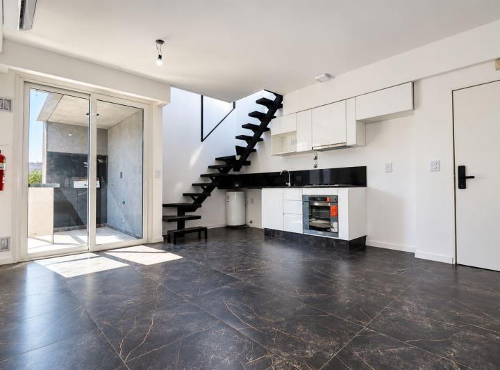 Departamento · 41m² · 2 Ambientes · 1 Cochera
