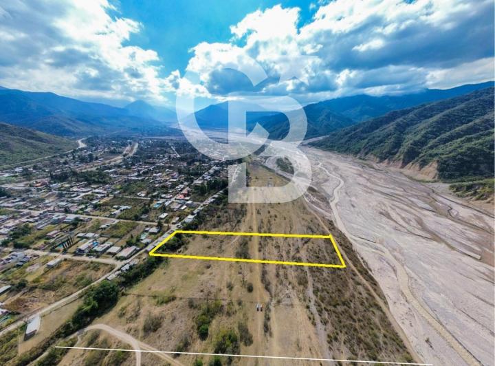 Terreno · 9587m²