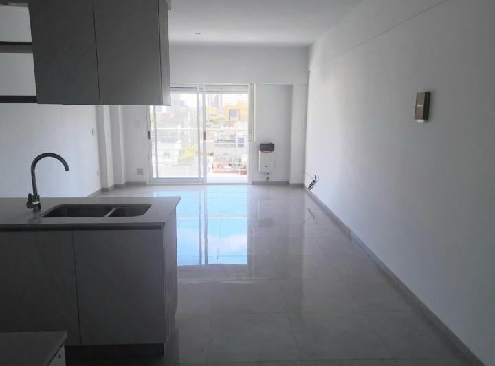 Departamento · 33m² · 1 Ambiente