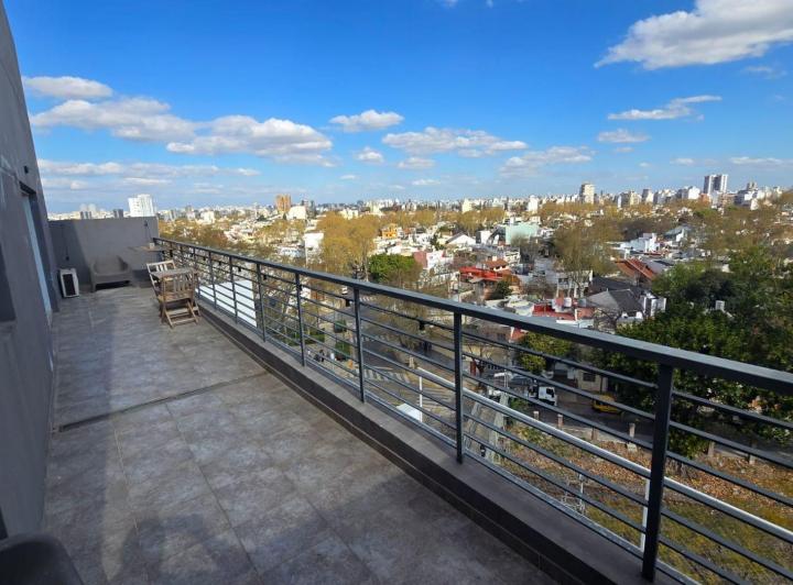 Departamento · 35m² · 1 Ambiente