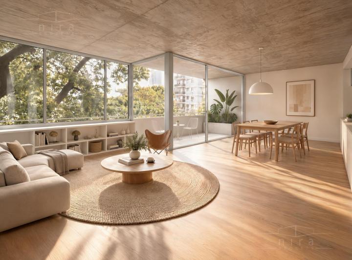 Departamento · 137m² · 5 Ambientes