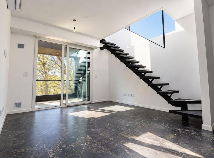 Departamento · 66m² · 3 Ambientes · 1 Cochera