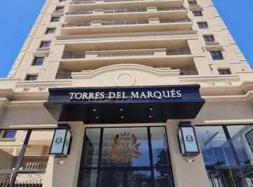 Departamento · 77m² · 6 Ambientes · 1 Cochera · Dpto 2 Dorm. Torres del Marques