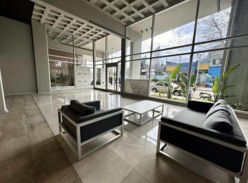 Departamento · 46m² · 2 Ambientes · Venta Departamento 1 Dormitorio Nuevo Balcon Frente con Parrillero - Granadero Baigorria Amenities