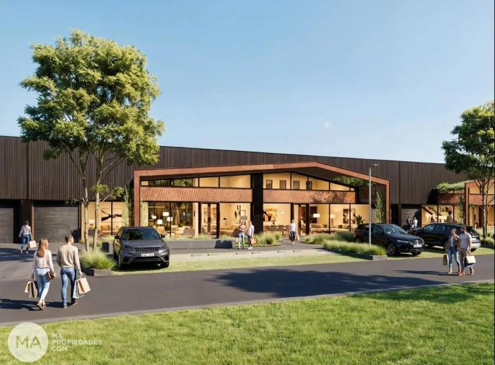 Local comercial · 436m²