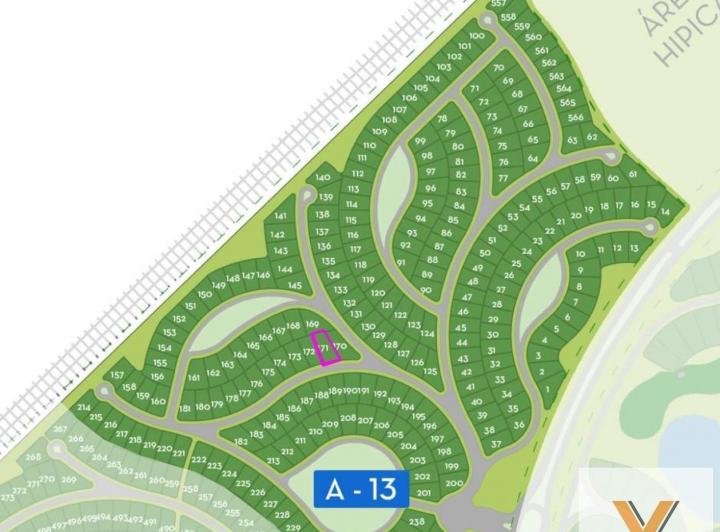 Terreno · 600m²