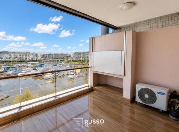Departamento · 37m² · 1 Ambiente · 1 Cochera · Alquiler Departamento Apto Profesional Vista Abierta a La Bahia | Cochera | Nordelta