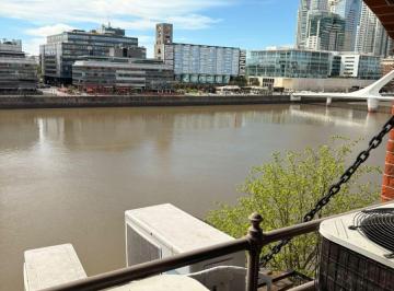 Oficina comercial de 6 ambientes, Puerto Madero · Puerto Madero