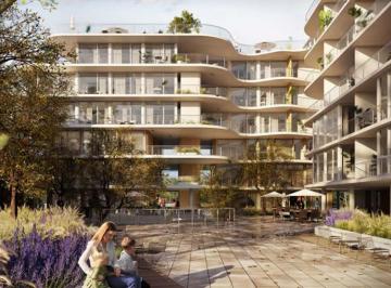 Departamento · 74m² · 3 Ambientes · 1 Cochera · Depto. 3 Amb. Venta Aora Puertos, Escobar Financ.