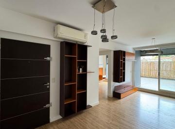 Departamento de 2 ambientes, Colegiales · 2 Ambientes con Balcon Terraza y Cochera