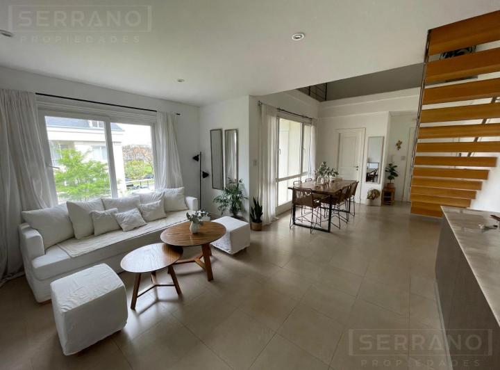 Departamento · 90m² · 3 Ambientes · 1 Cochera